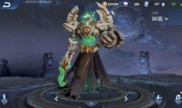 典韦爆料最新皮肤,霸气觉醒，战神归来！